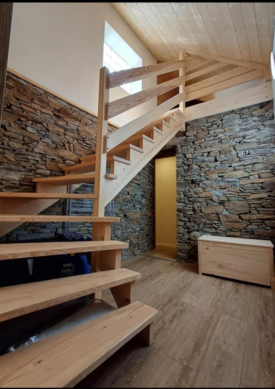 Casa de Férias Maison Cosy Village Montagne *