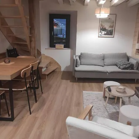 Maison Cosy Village Montagne Montauban-de-Luchon Buitenkant foto