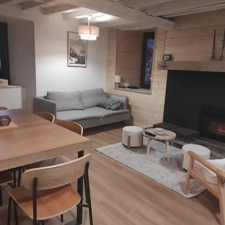 Maison Cosy Village Montagne Montauban-de-Luchon Buitenkant foto