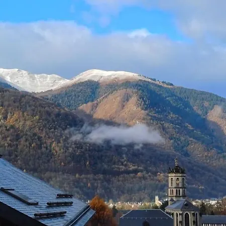 Maison Cosy Village Montagne Montauban-de-Luchon Buitenkant foto