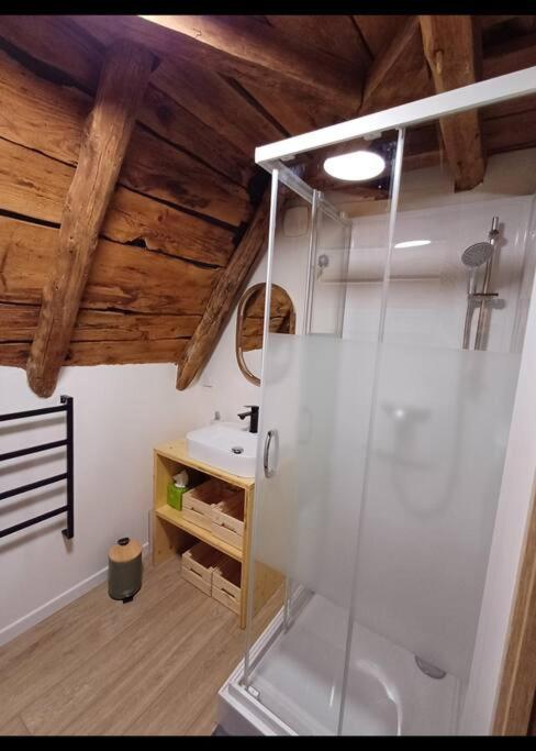 Hébergement de vacances Maison Cosy Village Montagne