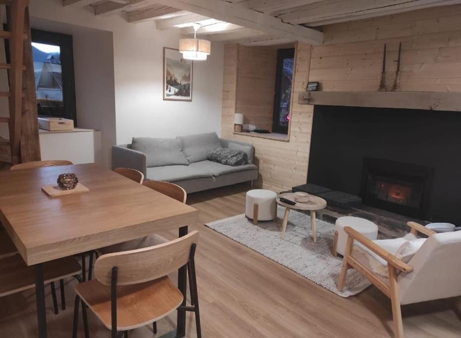 Maison Cosy Village Montagne Montauban-de-Luchon